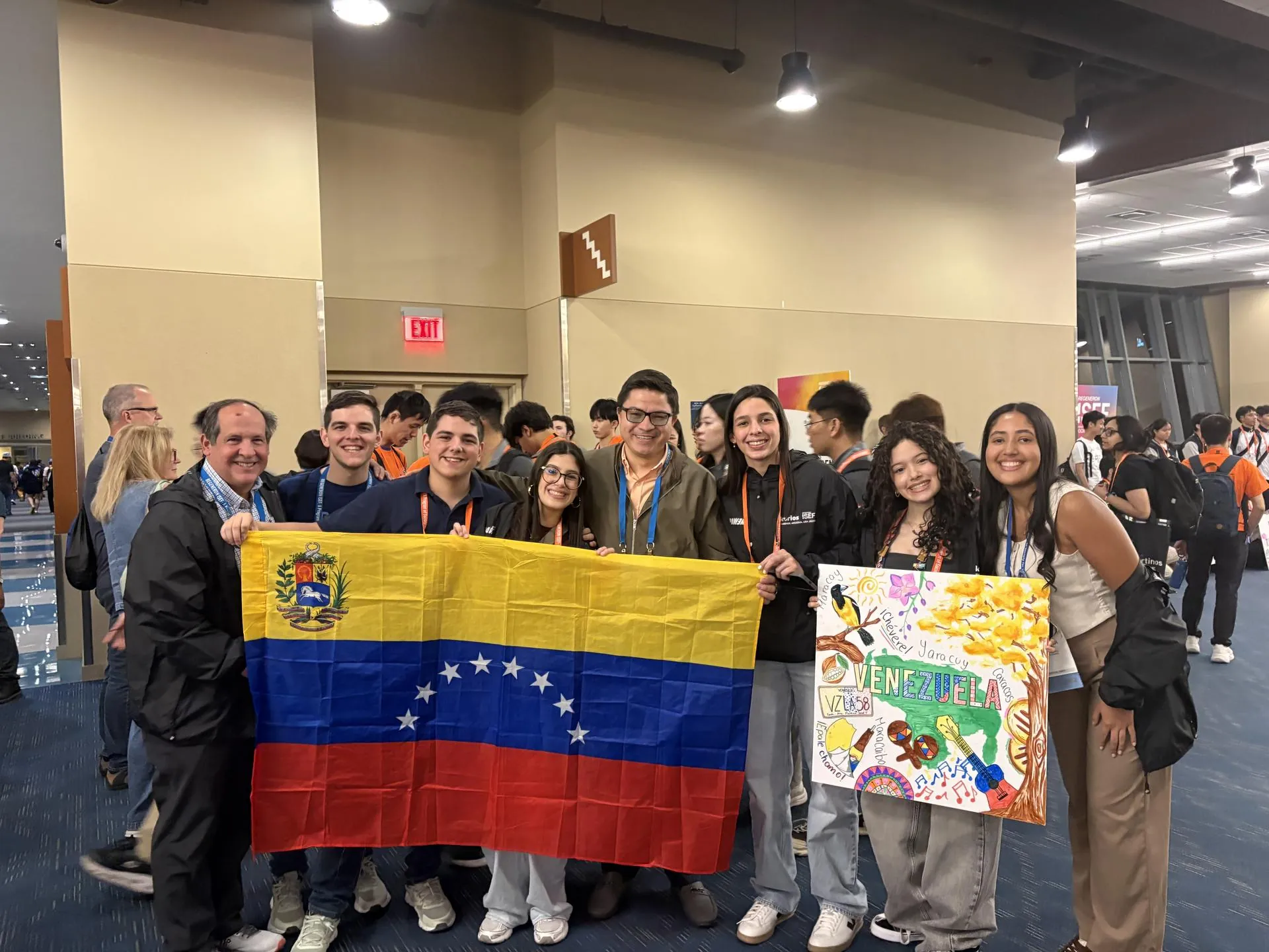 Kurios Education impulsa la participación de Venezuela en la feria ISEF 2026