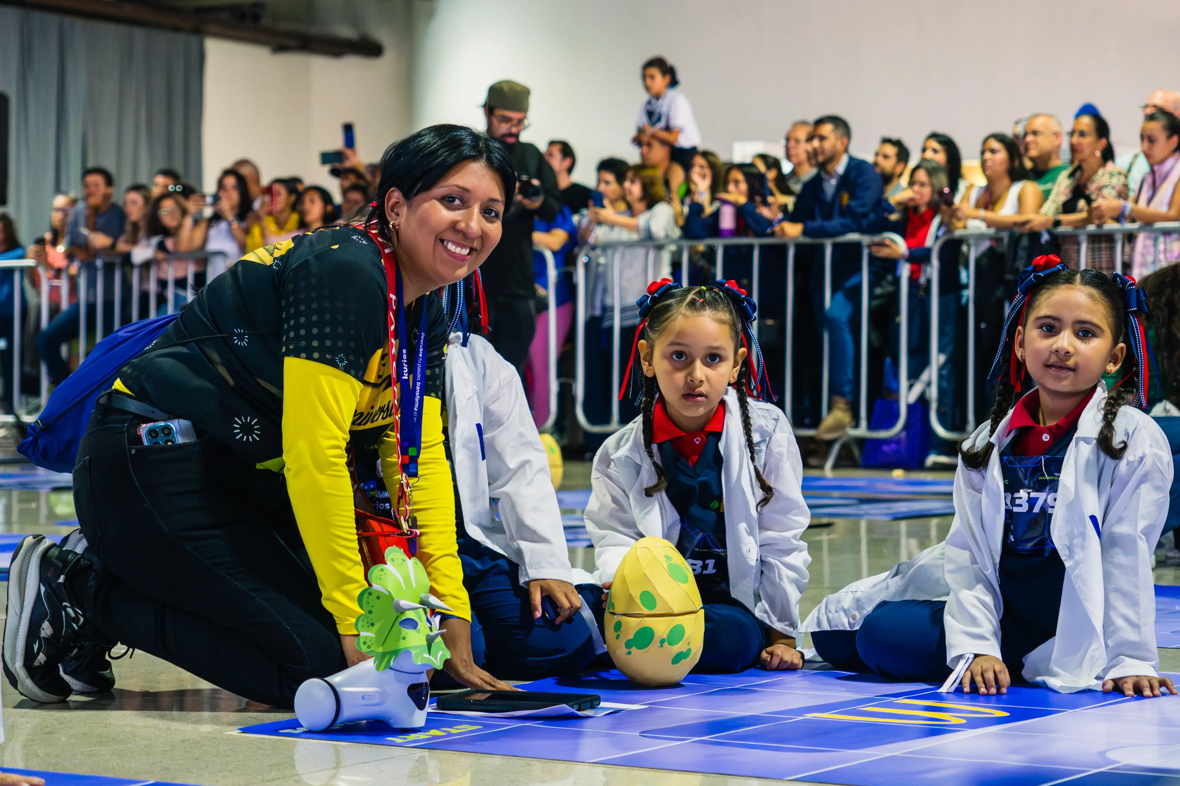 de Exhibición Preescolar