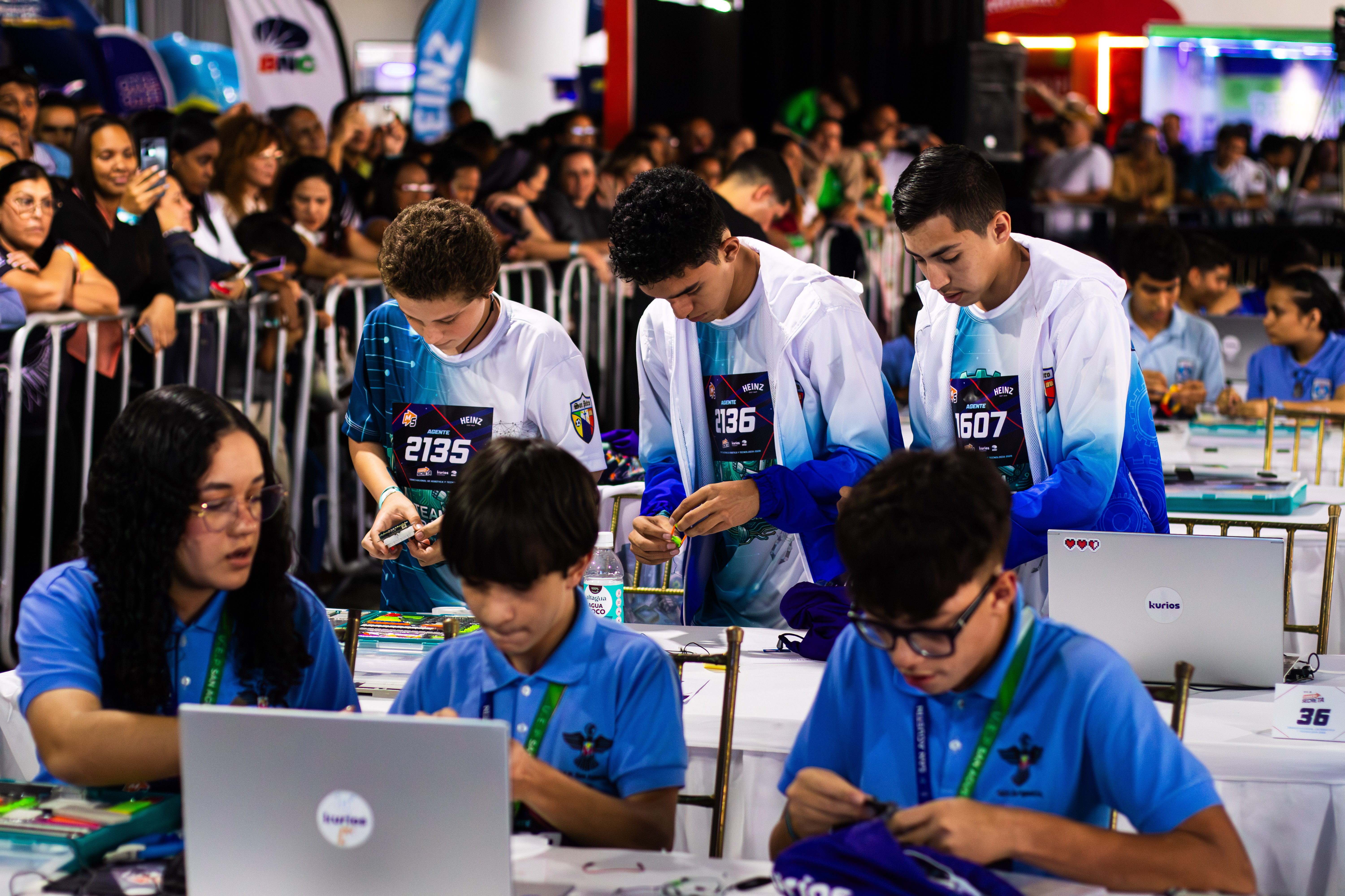 Zona de competencia - Media General