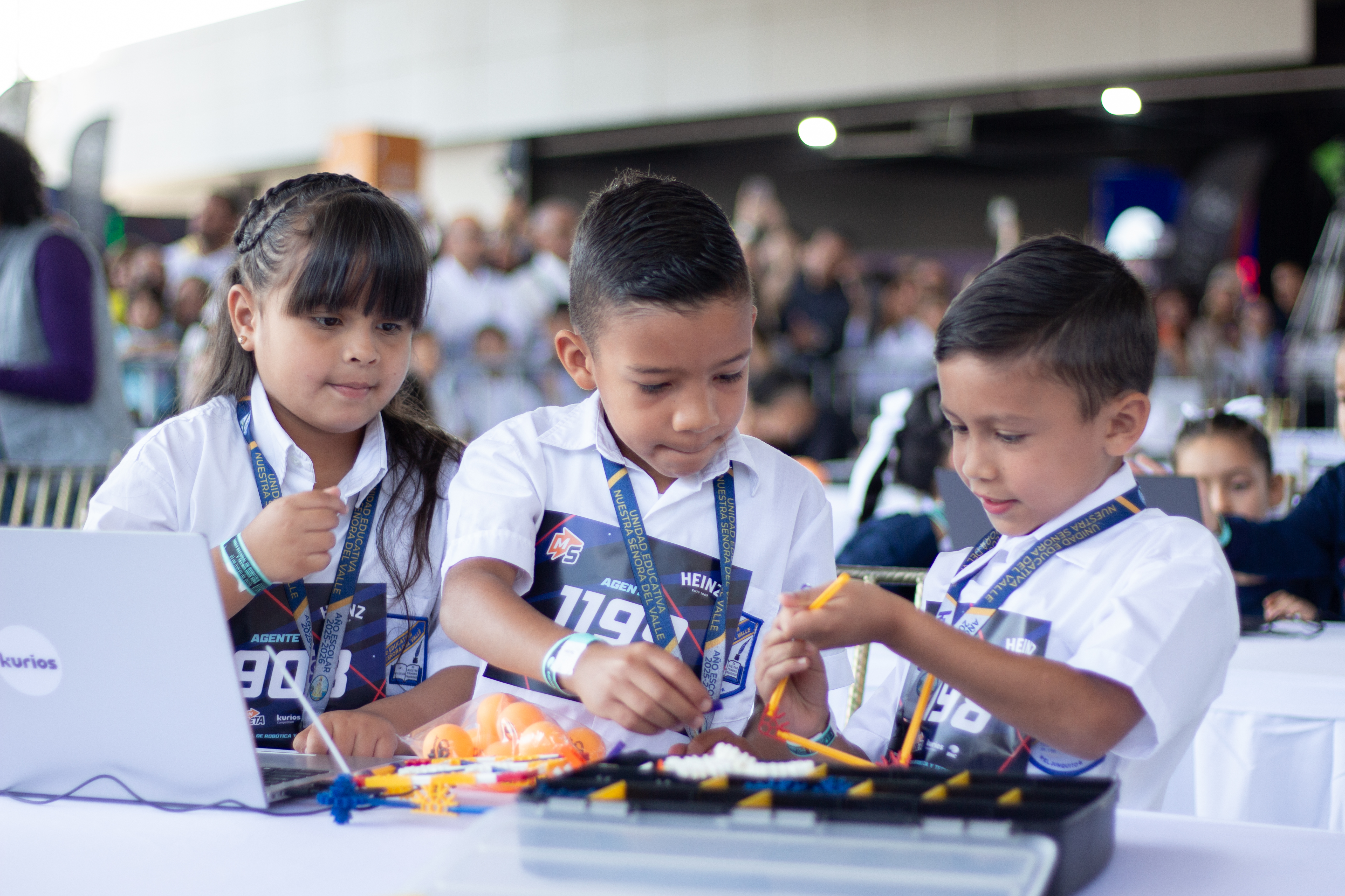 Zona de competencia - Primaria