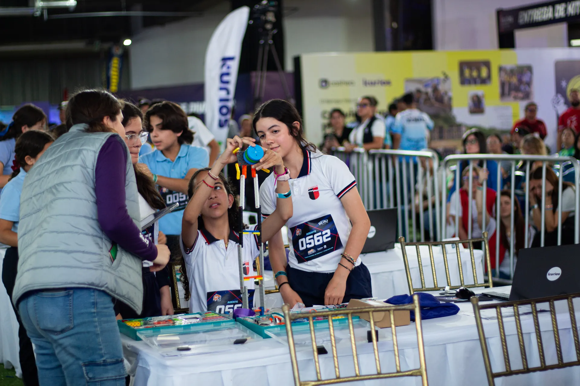 Kurios Competition 2026 - foto 1